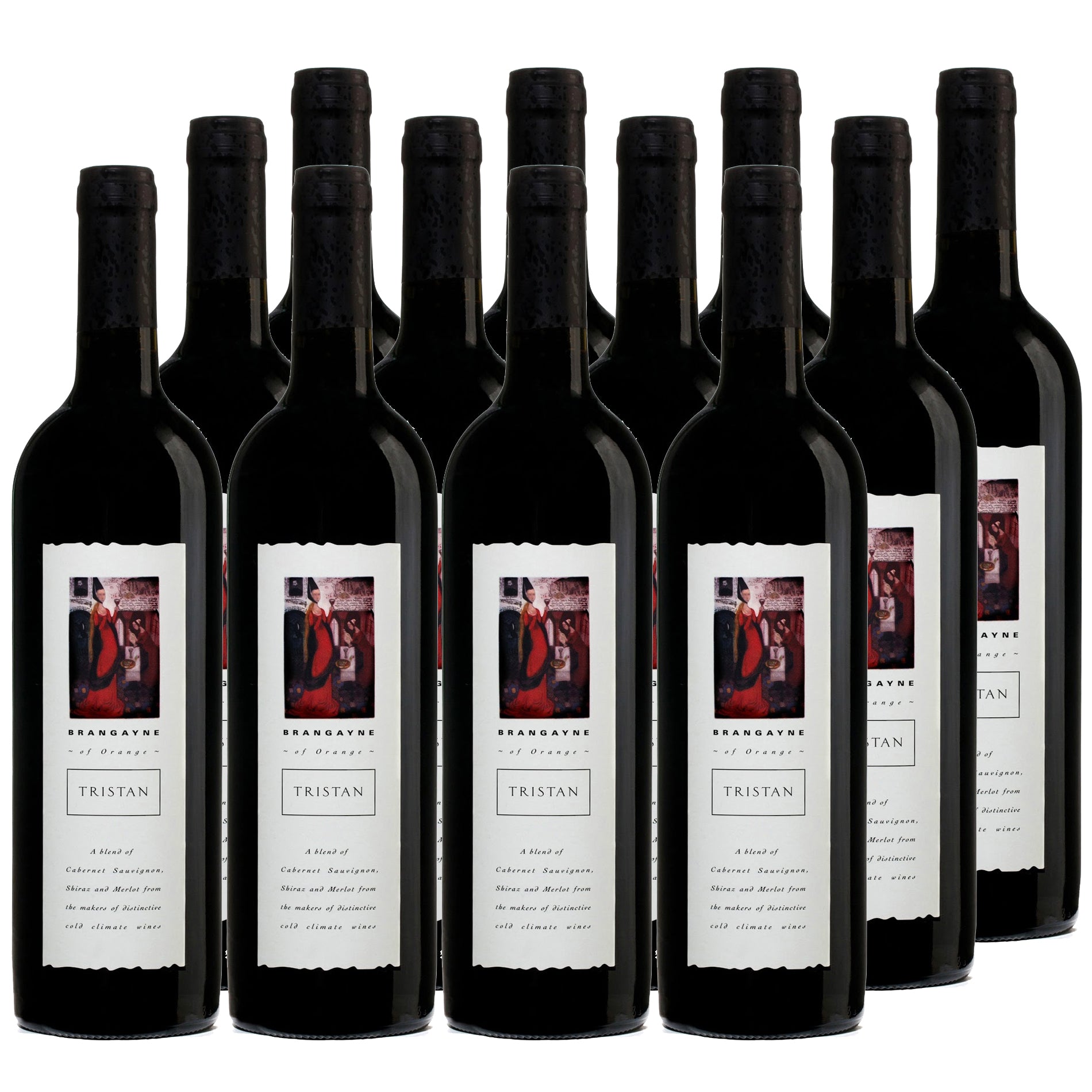 Brangayne of Orange - Blend of Cabernet Sauvignon, Shiraz & Merlot - Tristan - Orange, NSW  | Harris Farm Online