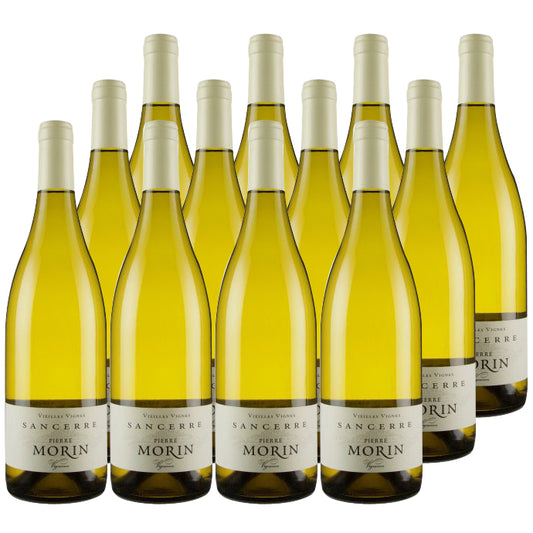 Vieilles Vignes - Sauvignon Blanc Pierre Morin - Sancerre, France | Harris Farm Online