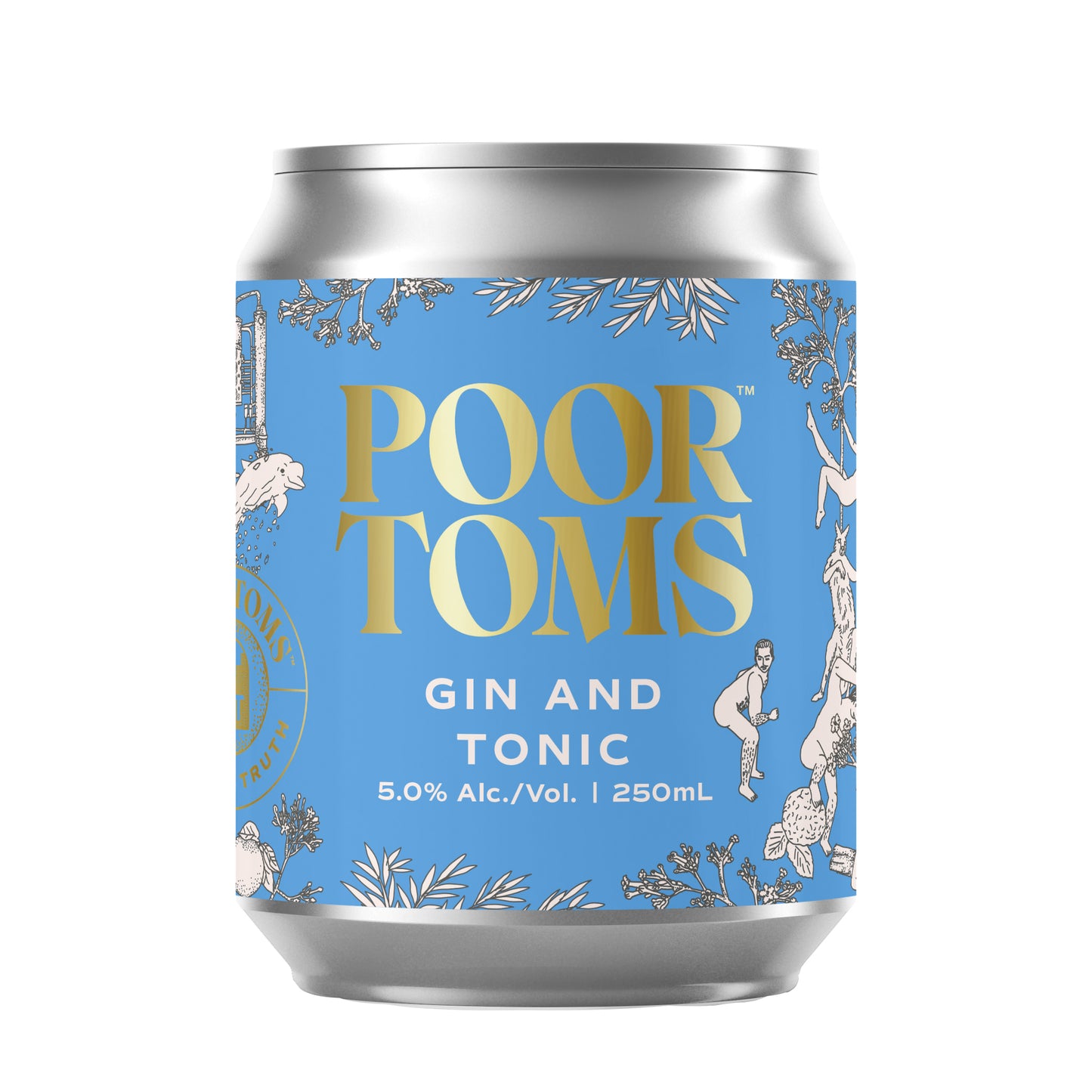 Poor Toms Gin and Tonic | Harris Farm Online