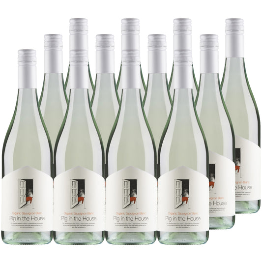 Pig in House Sauvignon Blanc (Case Sale) | Harris Farm Online 