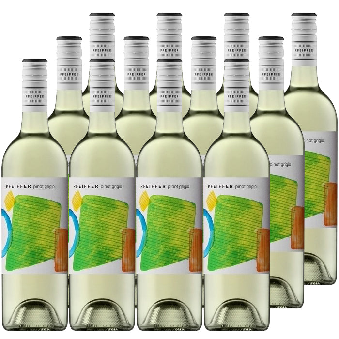 Pfeiffer Pinot Grigio Case | Harris Farm Online