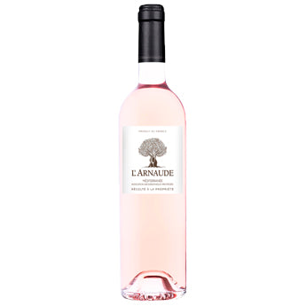 Domaine L'Arnaude Rose France 750ml