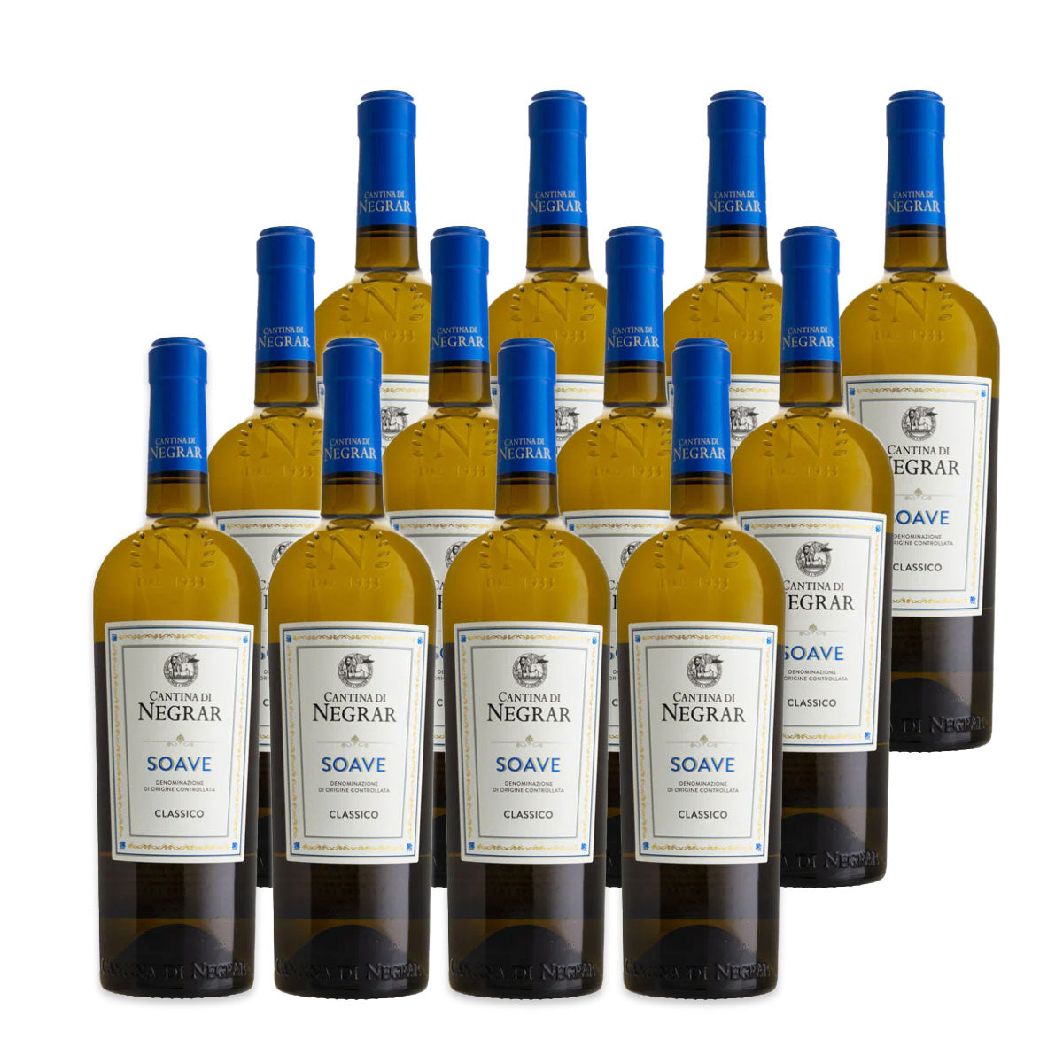 Cantina di Negra Soave Italy Case 12 x 750ml | Harris Farm Online