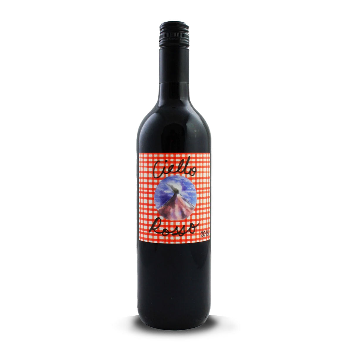 Ciello Rosso Nero D'Avola Italy 750mL | Harris Farm Online