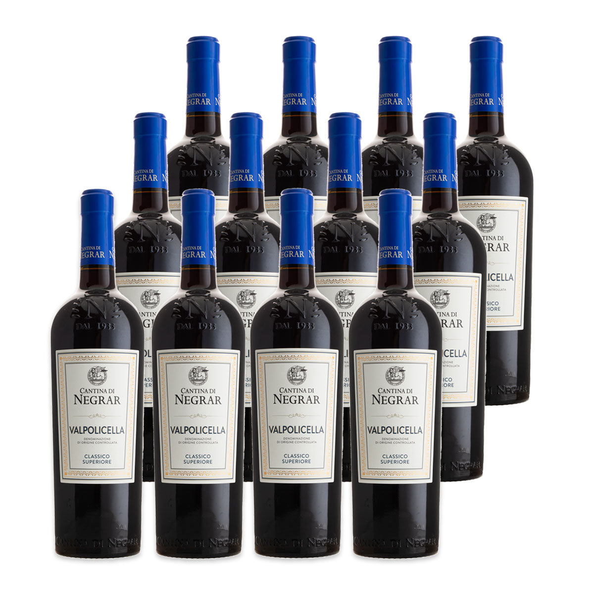 Cantina di Negrar Valpolicella Italy 12 x 750ml