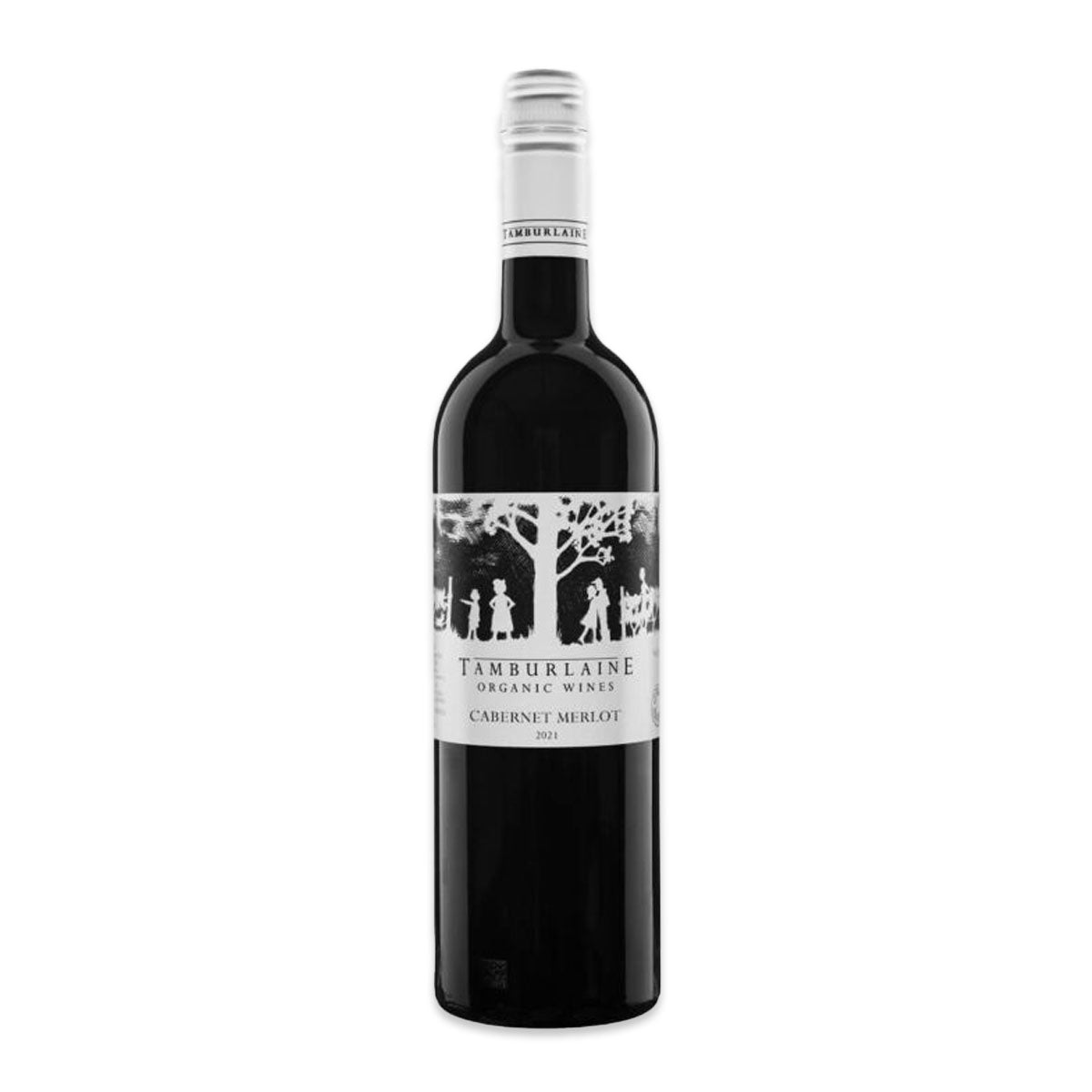 Tamburlaine Organic Cabernet Merlot NSW 750ml | Harris Farm Online