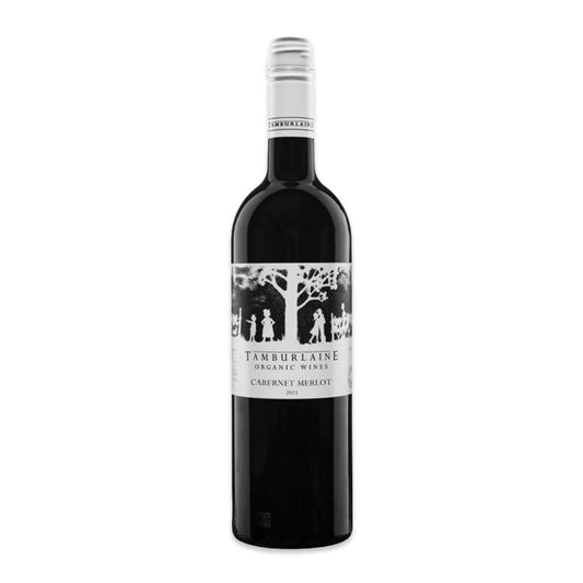 Tamburlaine Organic Cabernet Merlot NSW 750ml | Harris Farm Online