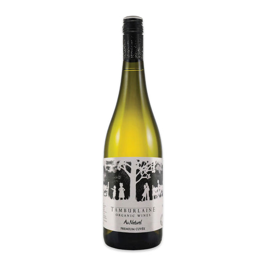 Tamburlaine Organic Au Naturel Premium Cuvee NSW 750ml | Harris Farm Online