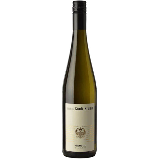 Weingut Stadt Krems Gruner Veltliner Lossterrassen Austria 750ml