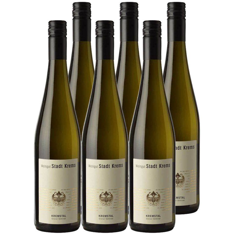 Weingut Stadt Krems Gruner Veltliner Lossterrassen Case | Harris Farm Online