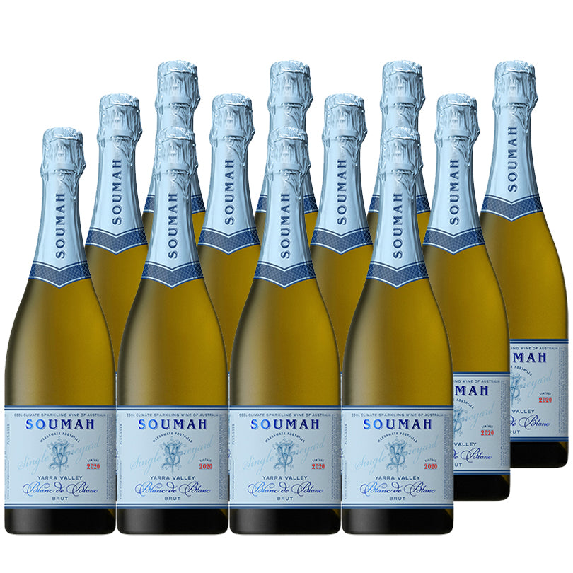 Soumah Blanc de Blancs Case 12x750ml