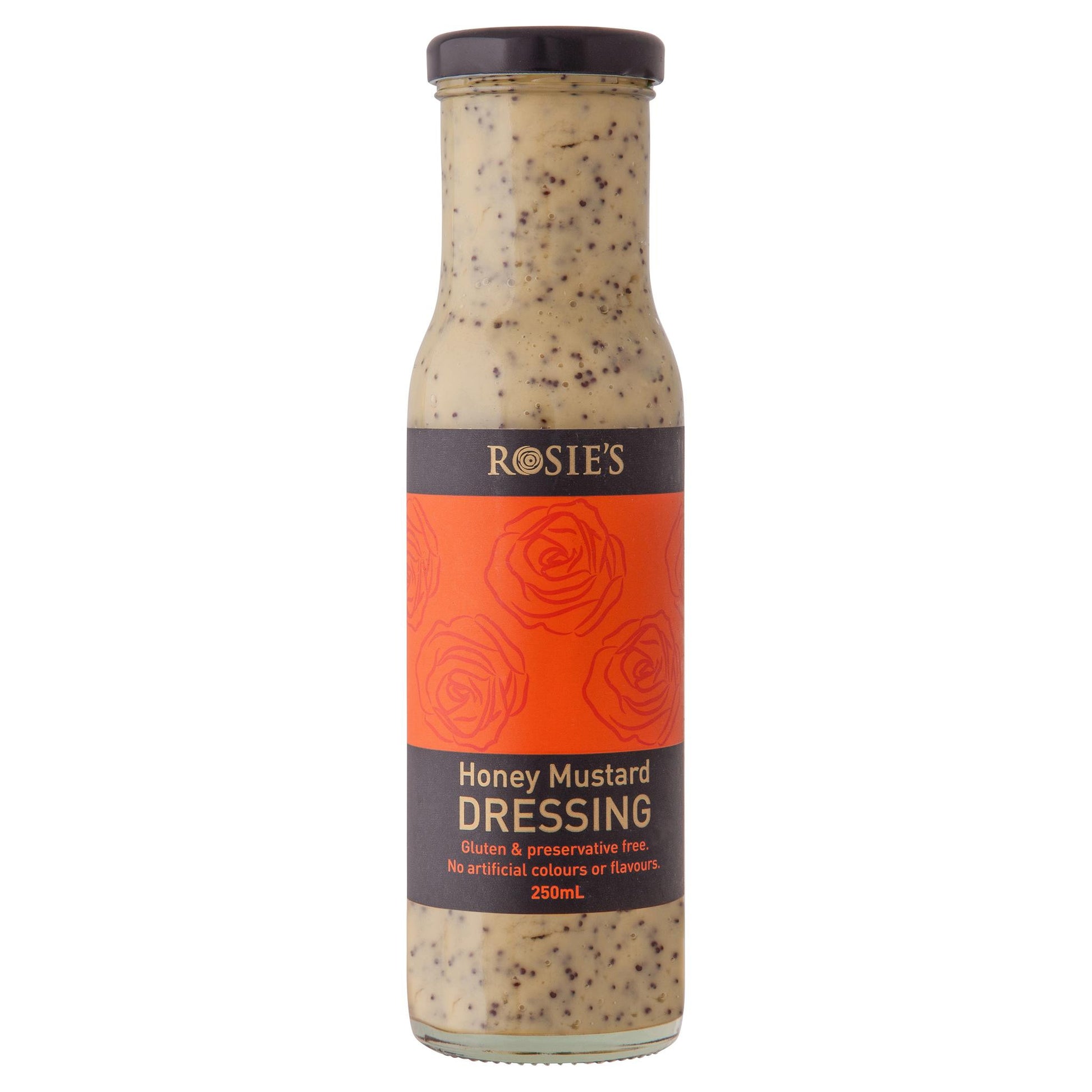 Rosie Dressing Hon Must 250ml , Grocery-Condiments - HFM, Harris Farm Markets
 - 1