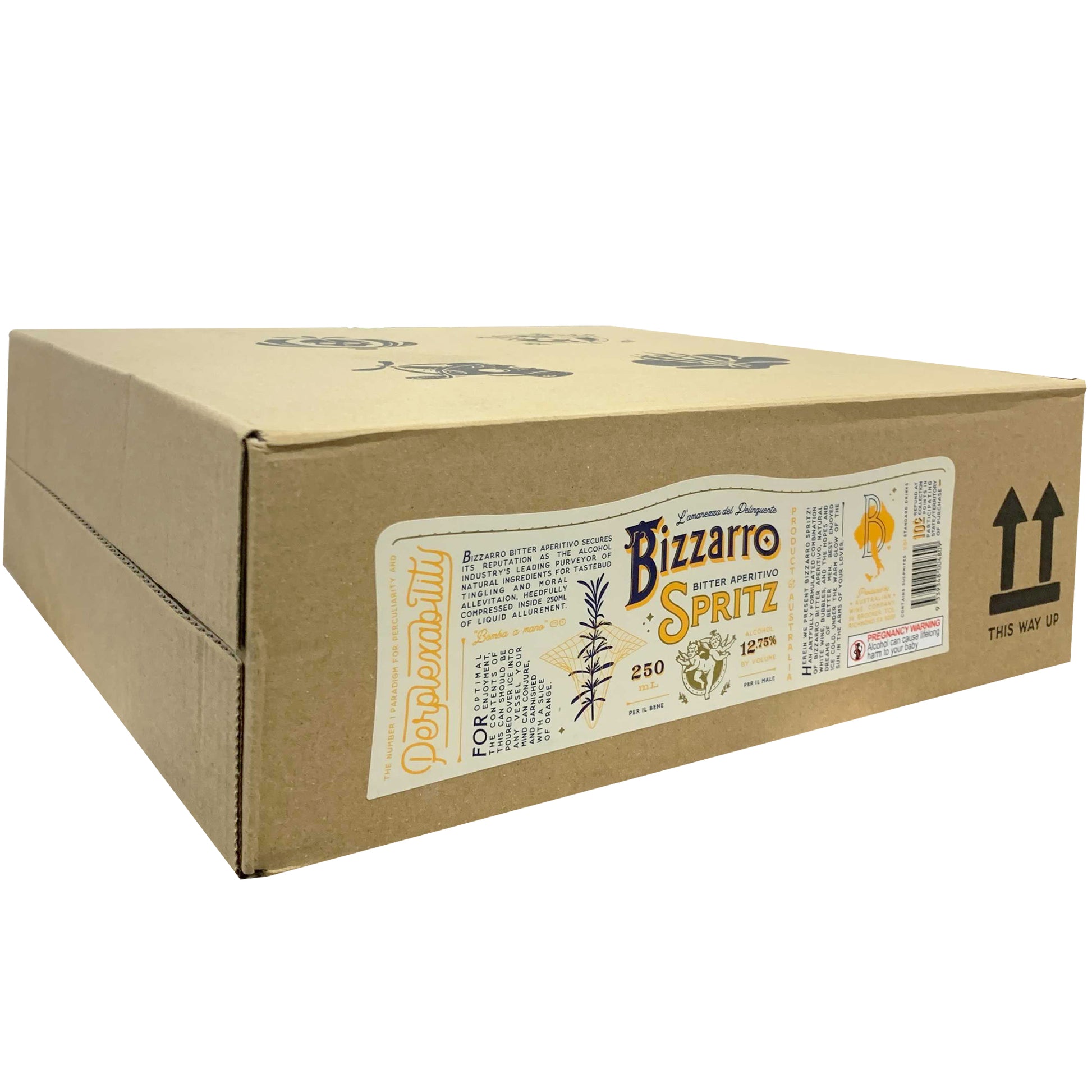 Bizzarro Spritz Case | Harris Farm Online