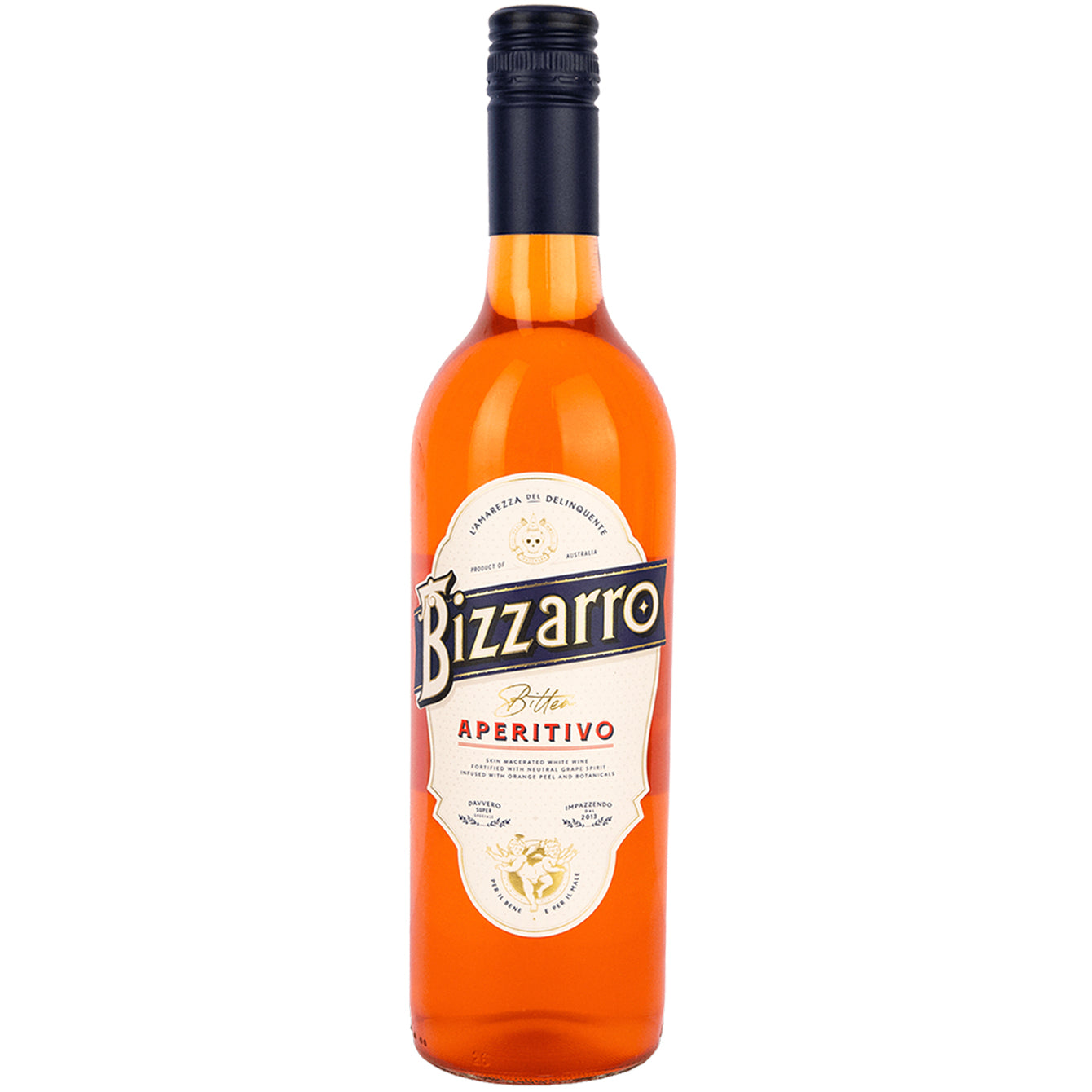 Bizzarro Bitter Aperitivo | Harris Farm Online