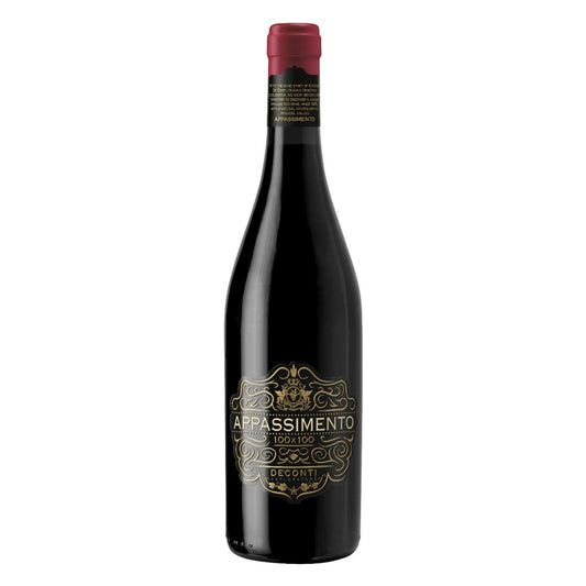 De Conti - Red Wine - Appassimento - Italy |  Harris Farm Online