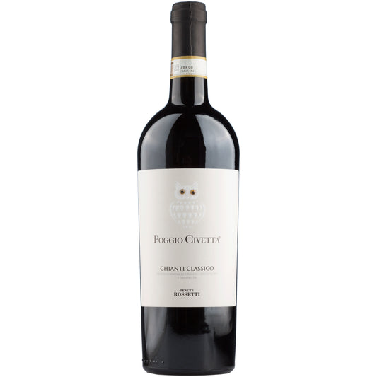 Tenute Rossetti - Chianti Classico - Poggio Civetta - Italy | Harris Farm Online