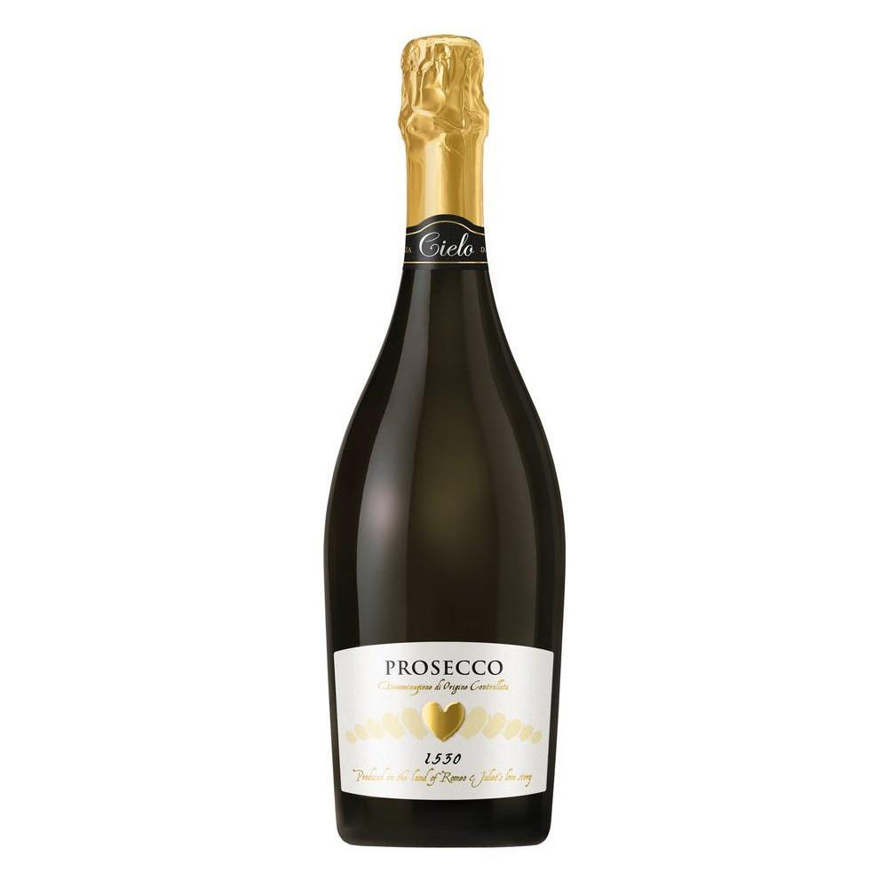 Cielo Prosecco Love Story Italy Case 6x750ml