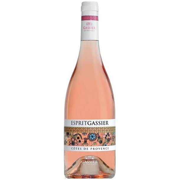 Chateau Gassier - Esprit Gassier - Rose - Provence, France | Harris Farm Online