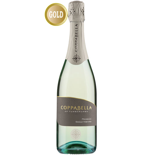 Coppabella - Prosecco - Single Vineyard - Tumbarumba, NSW | Harris Farm Online