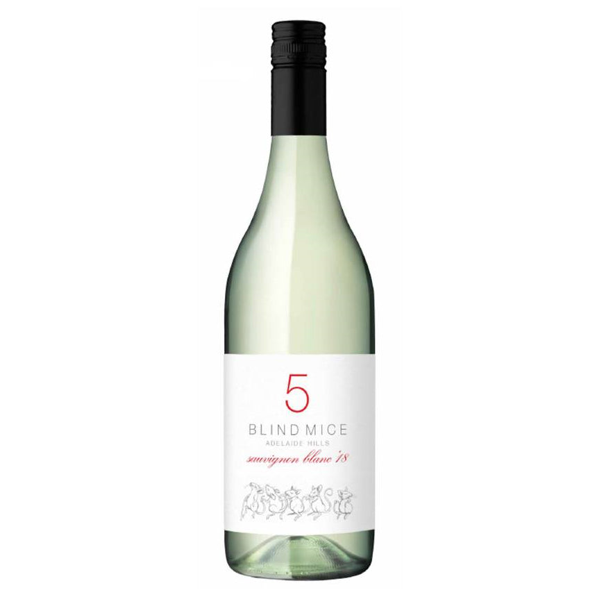 5 Blind Mice - Sauvignon Blanc - Adelaide Hills, SA | Harris Farm Online