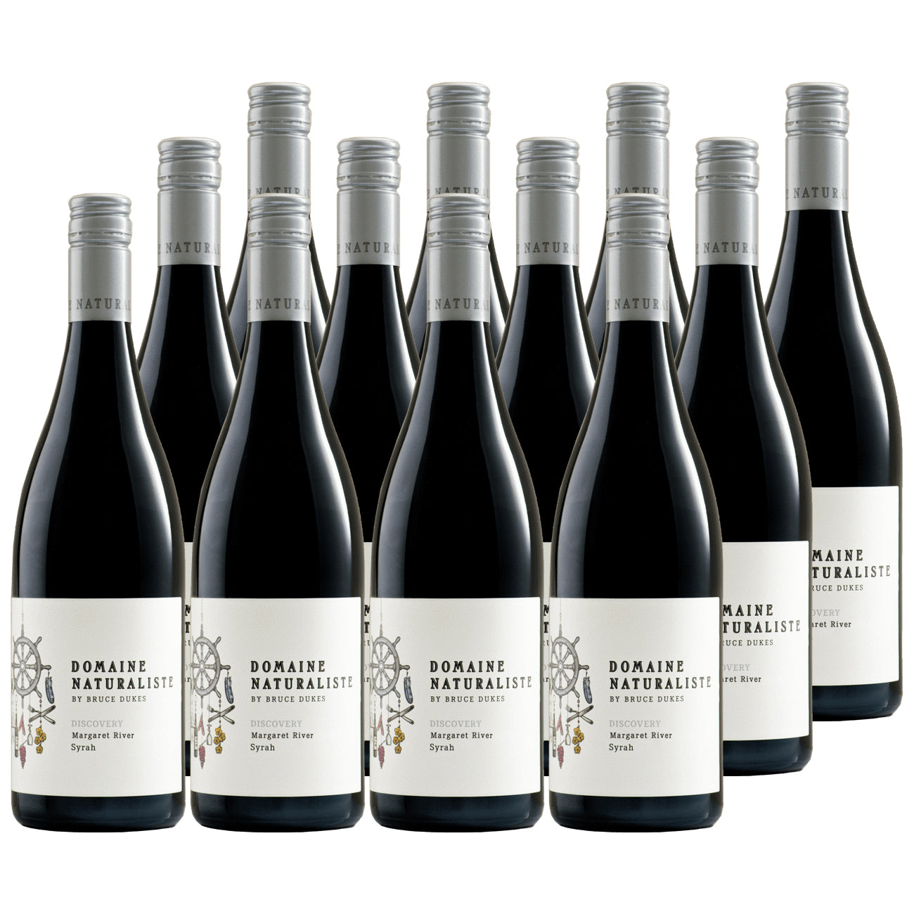 Domaine Naturaliste - Discovery Syrah | Harris Farm Online