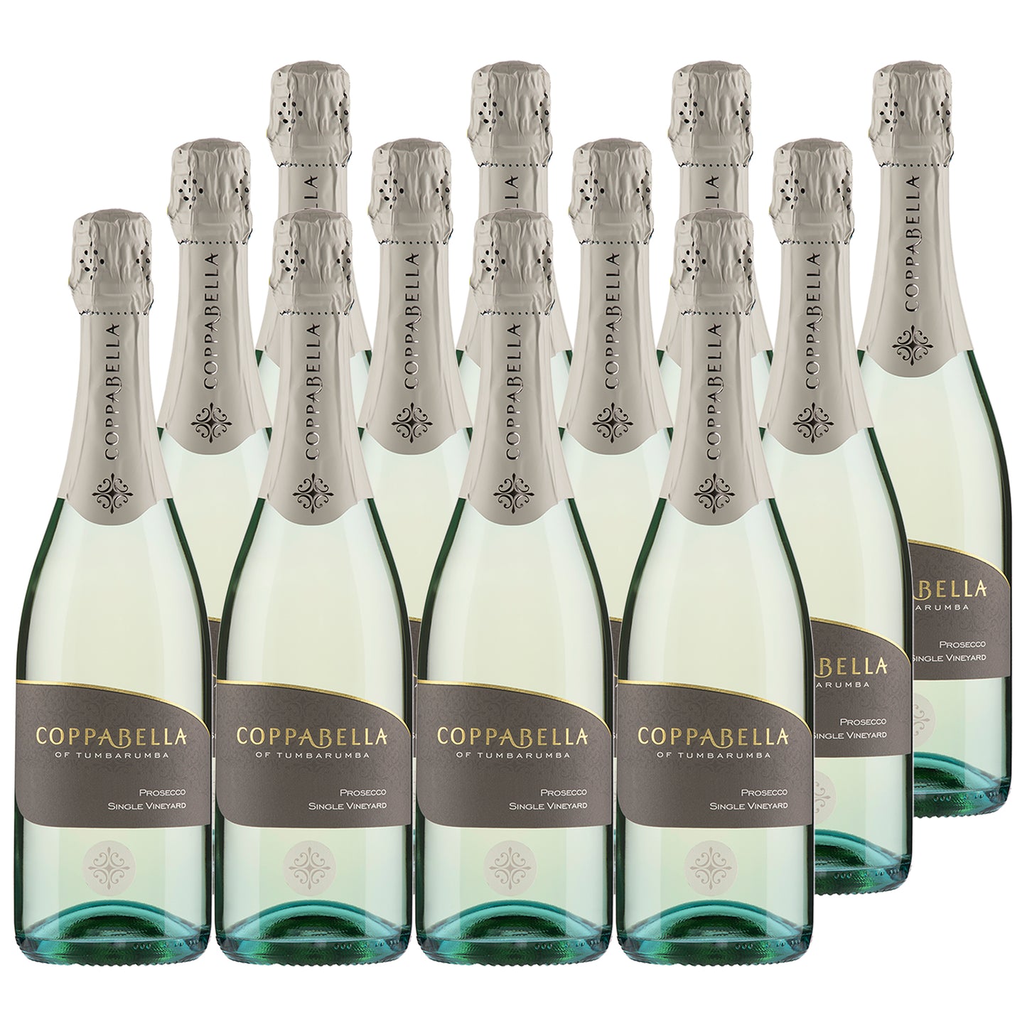 Coppabella Prosecco Single Vineyard Tumbarumba NSW Case 12x750ml