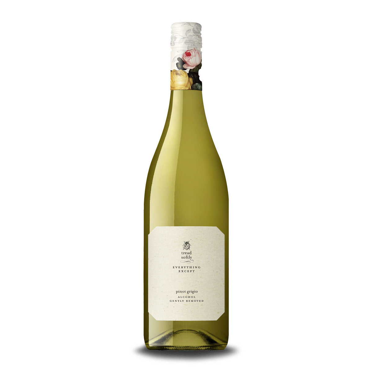 Tread Softly Everything Except Pinot Grigio Zero Alcohol 750ml | Harris Farm Online