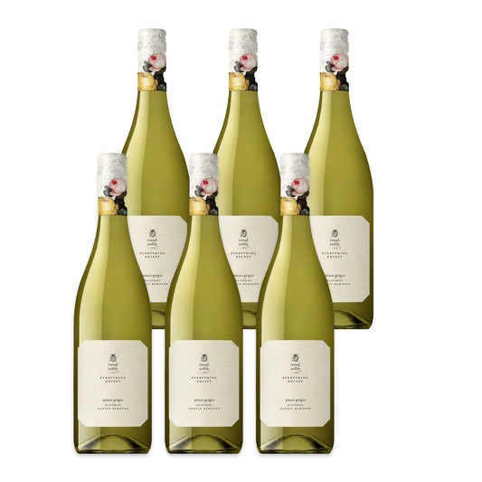 Tread Softly Everything Except Pinot Grigio Zero Alcohol Case 6 x 750ml | Harris Farm Online