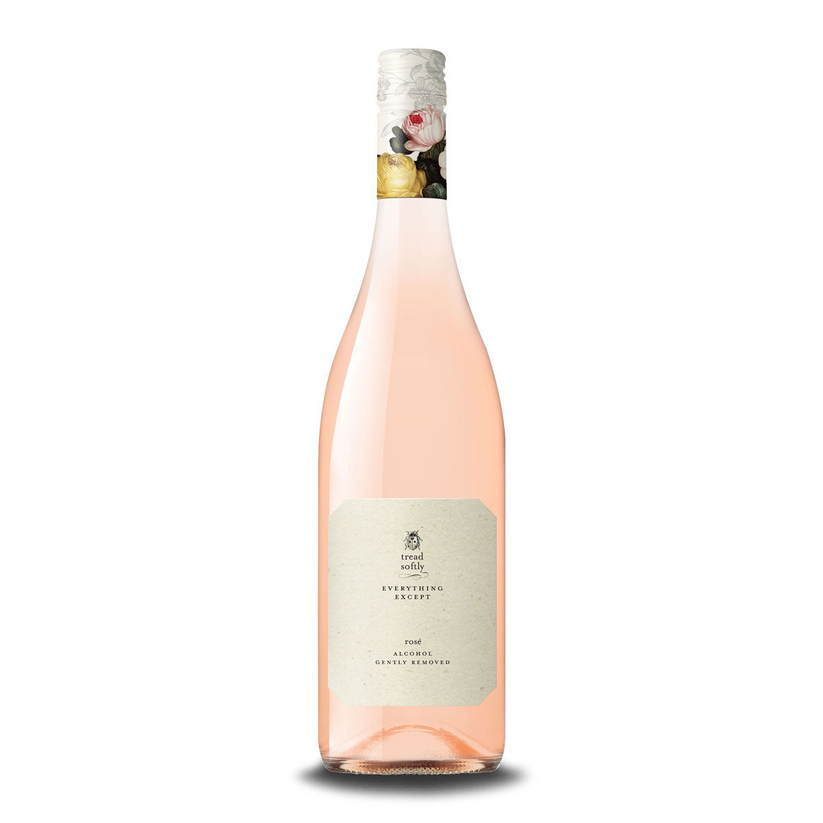 Tread Softly Everything Except Rose Zero Alcohol 750ml | Harris Farm Online