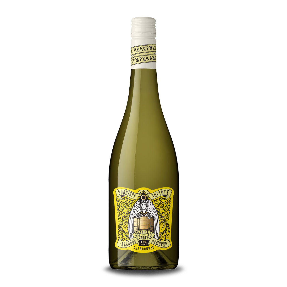 Sobriety Society Chardonnay Zero Alcohol 750ml | Harris Farm Online