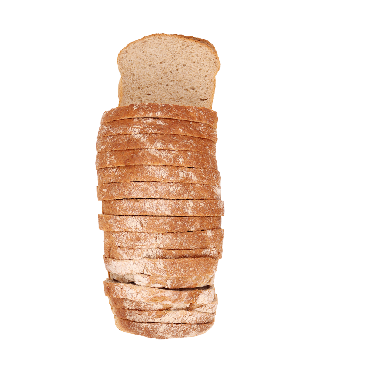 Harris Farm Sliced Bread Euro Light Rye 750g