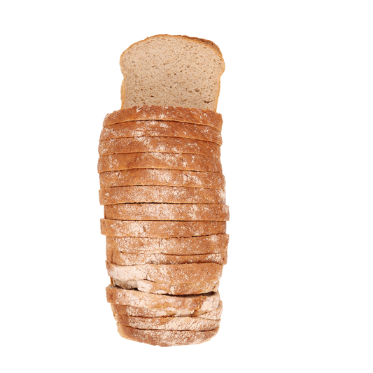 Harris Farm Sliced Bread Euro Light Rye 750g