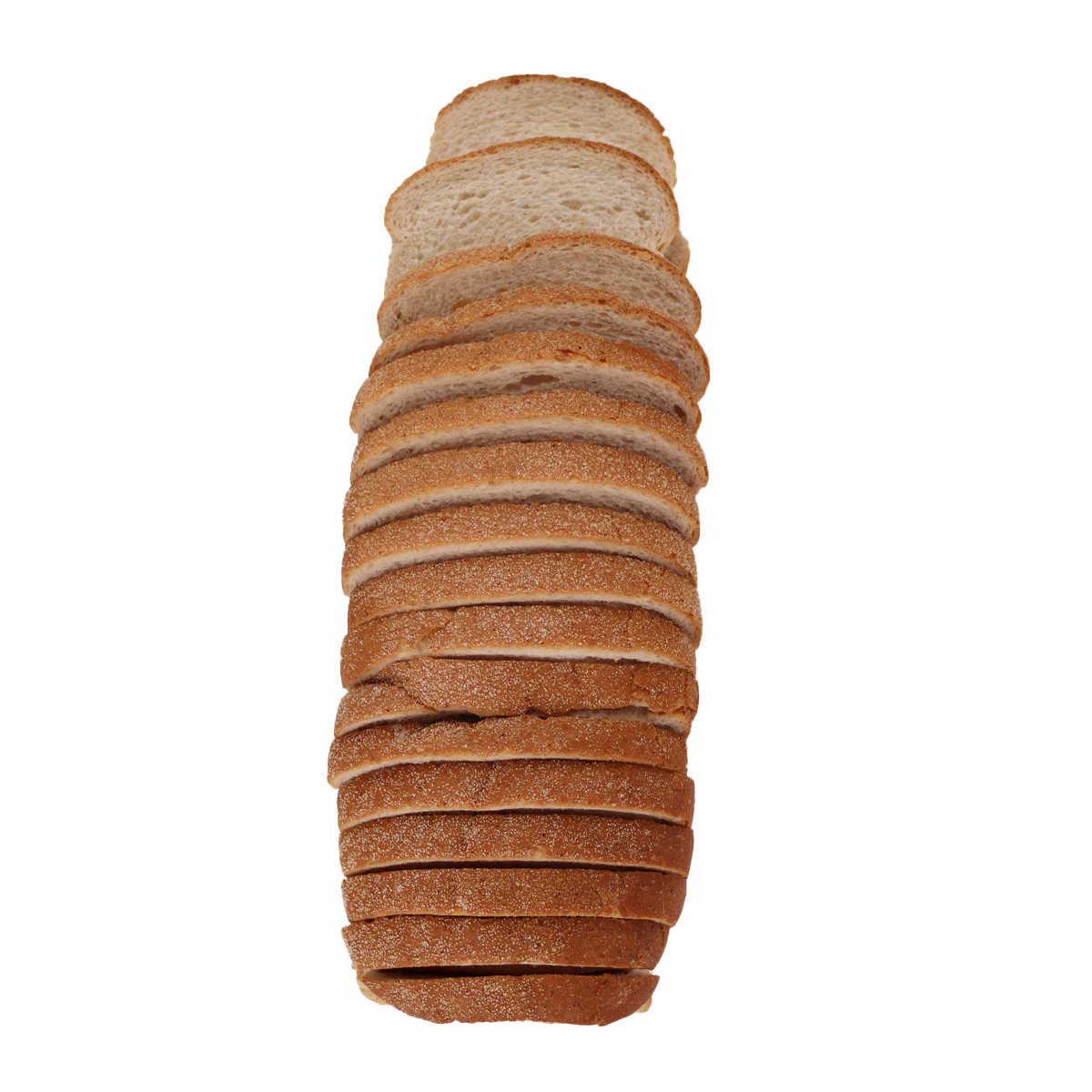 Harris Farm Sliced Bread Euro White 750g