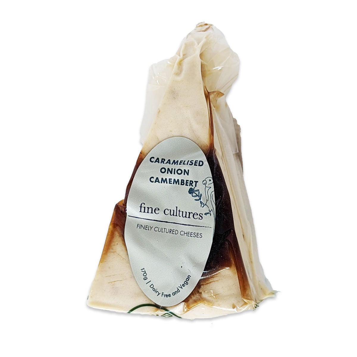 Fine Culture Caramelised Onion Camembert 170g | Harris Farm Online