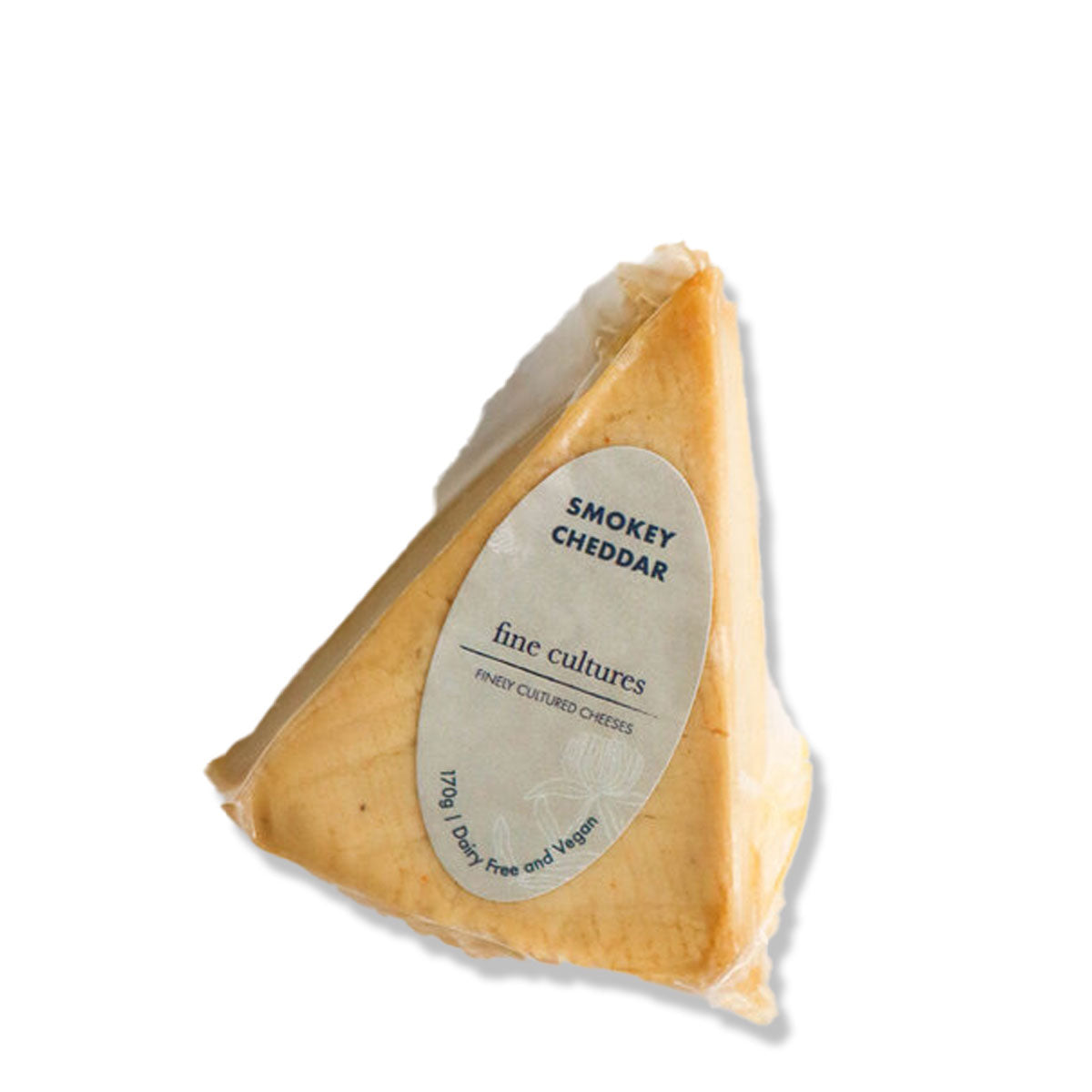 Fine Cultures Smokey Cheddar 170g | Harris Farm Online