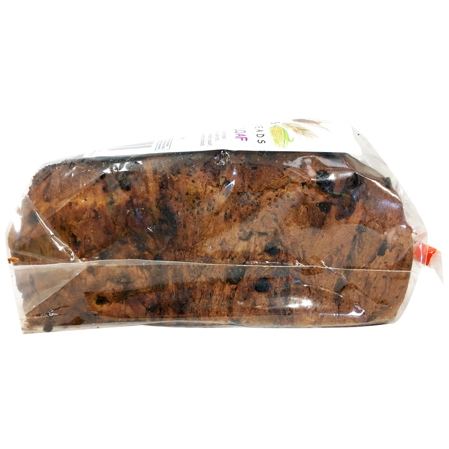 Naturis Organic Breads Fruit And Nut Loaf 680g