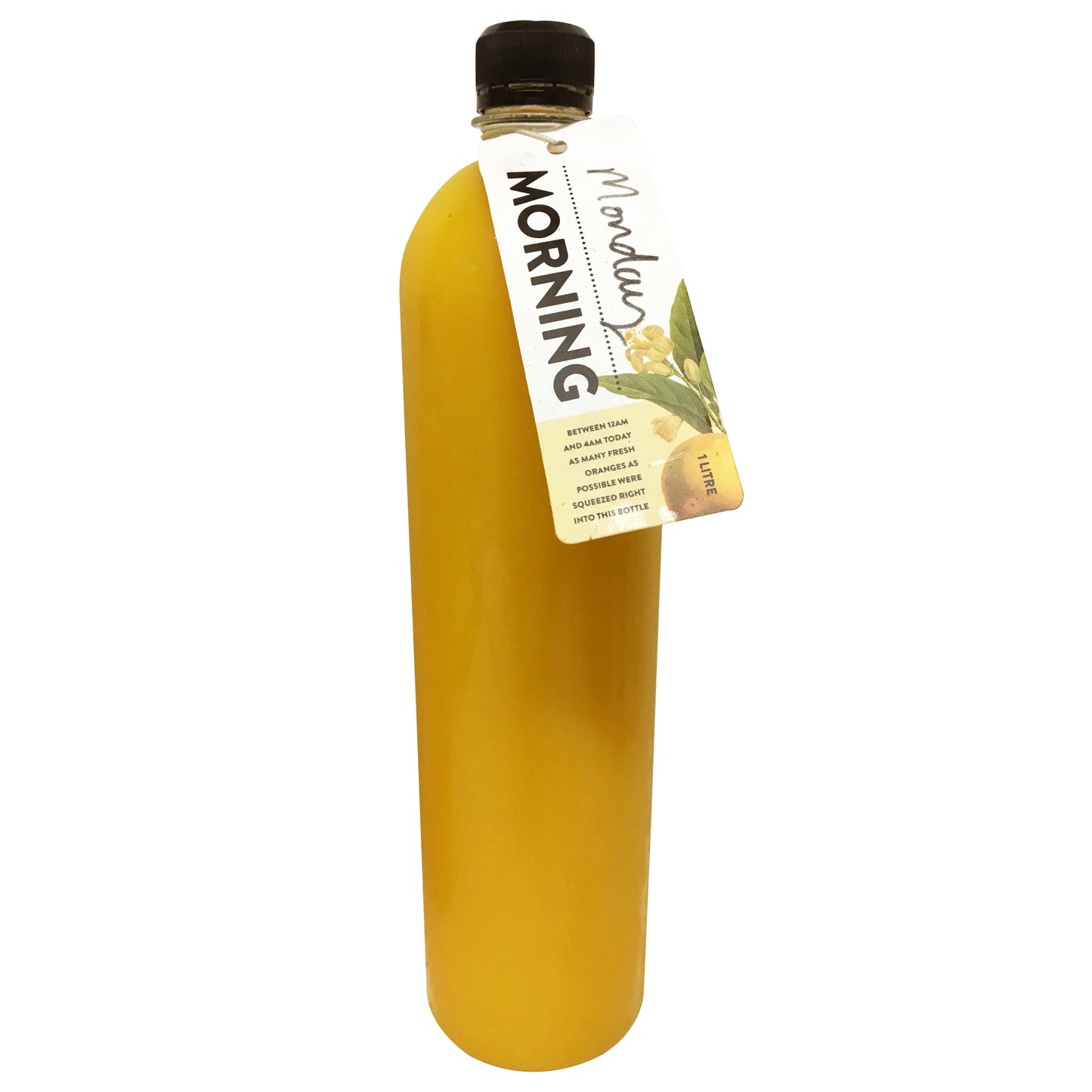 Harris Farm Fresh Orange Juice 1L