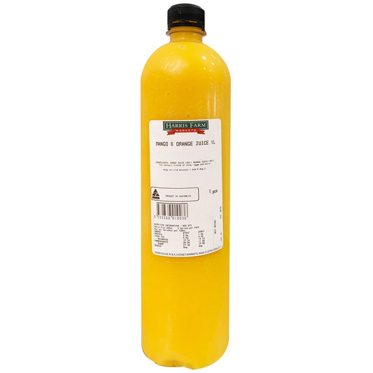 Harris Farm Fresh Mango and Orange Juice | Harris Farm Online