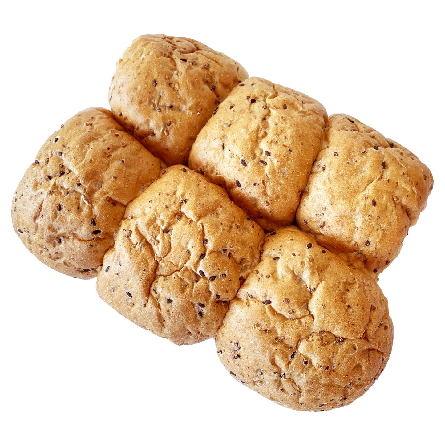 Harris Farm Bread Rolls Multigrain | Harris Farm Online