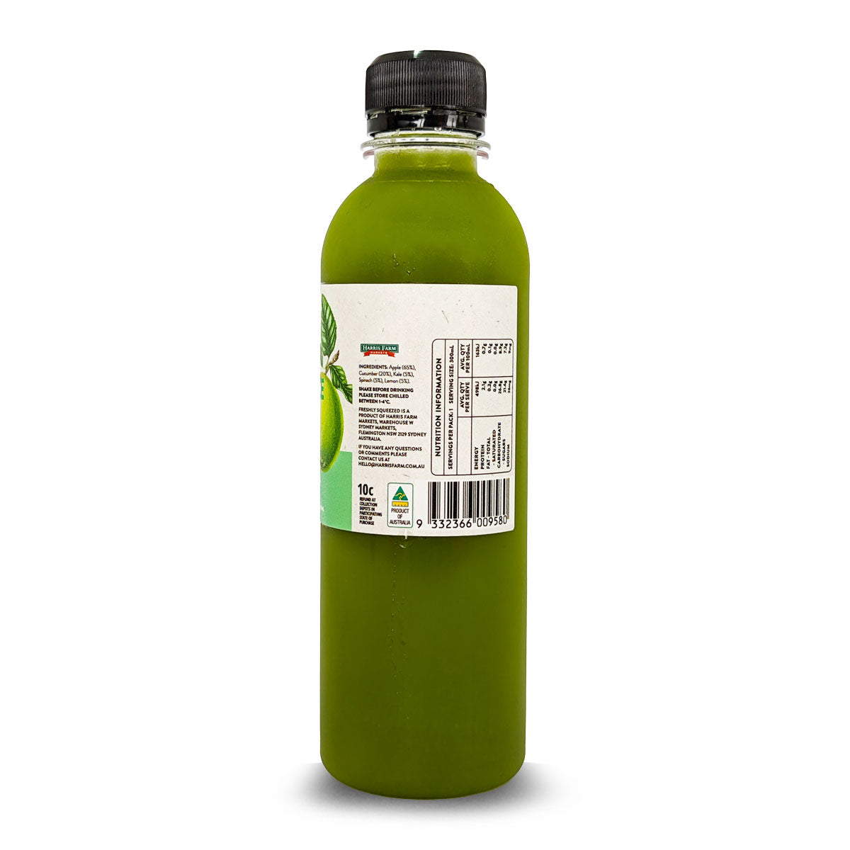 Buy Harris Farm Fresh Green Juice from Harris Farm Online Harris Farm Markets