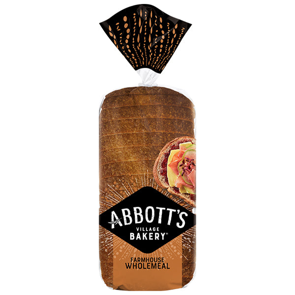 Abbotts Bakery Wholemeal 750g