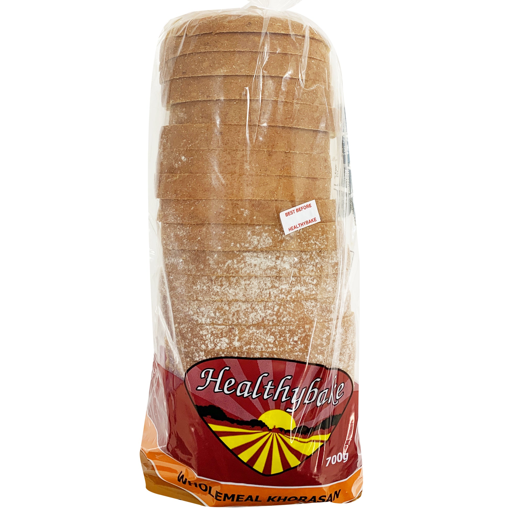 Healthybake Wholemeal Khorasan Organic Sourdough | Harris Farm Online