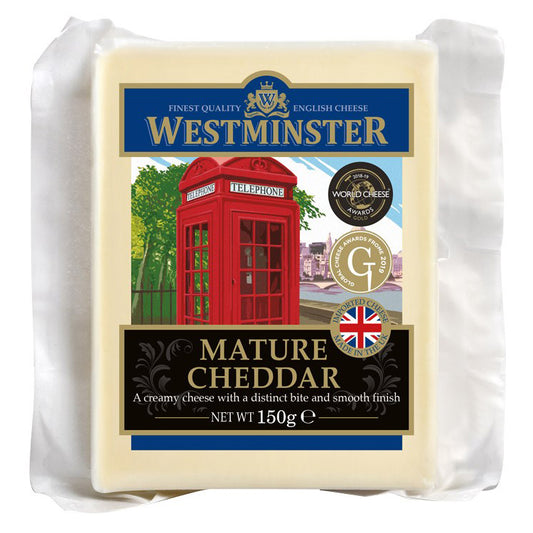 Westminster - Mature Cheddar | Harris Farm Online