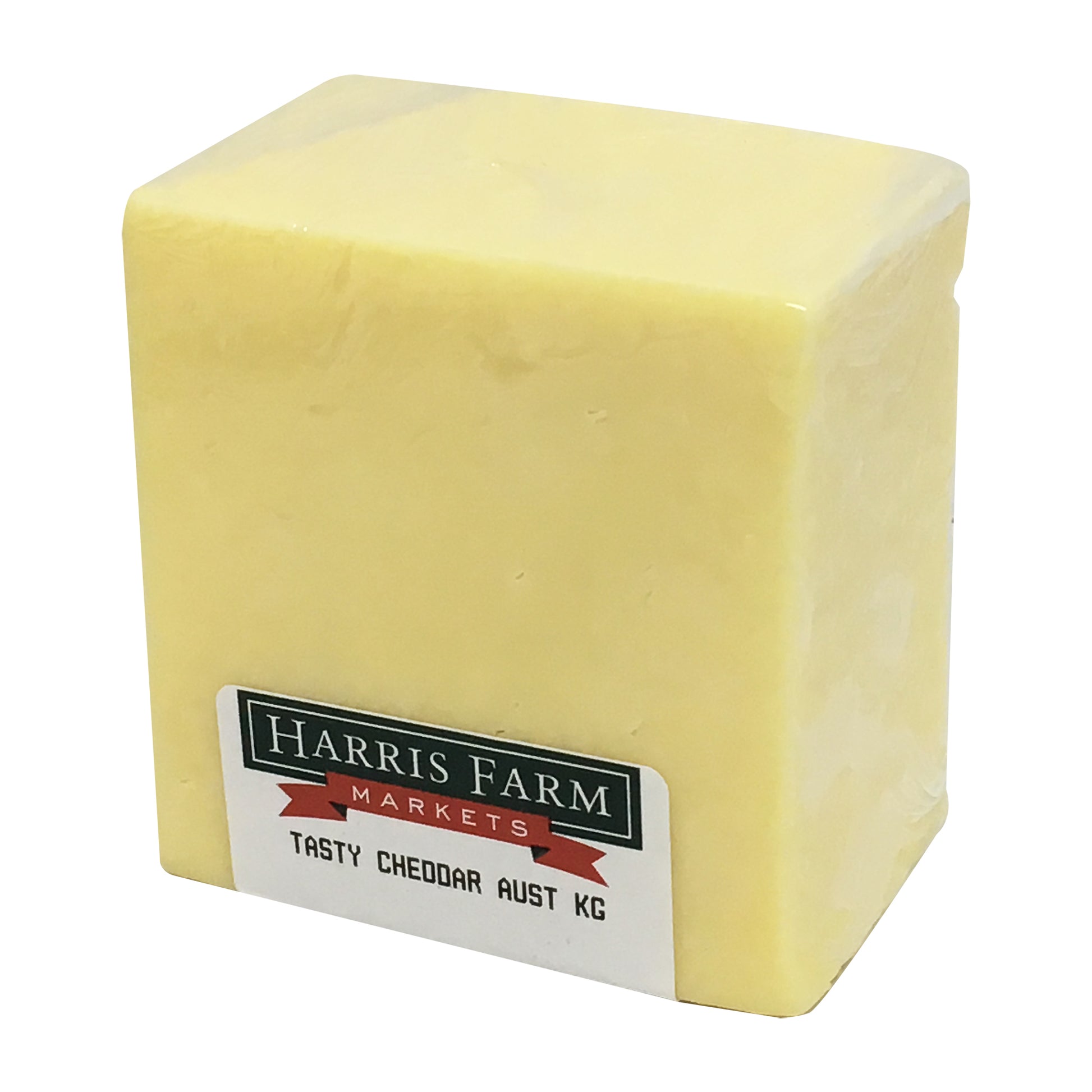 Australian Tasty Cheddar | Harris Farm Online