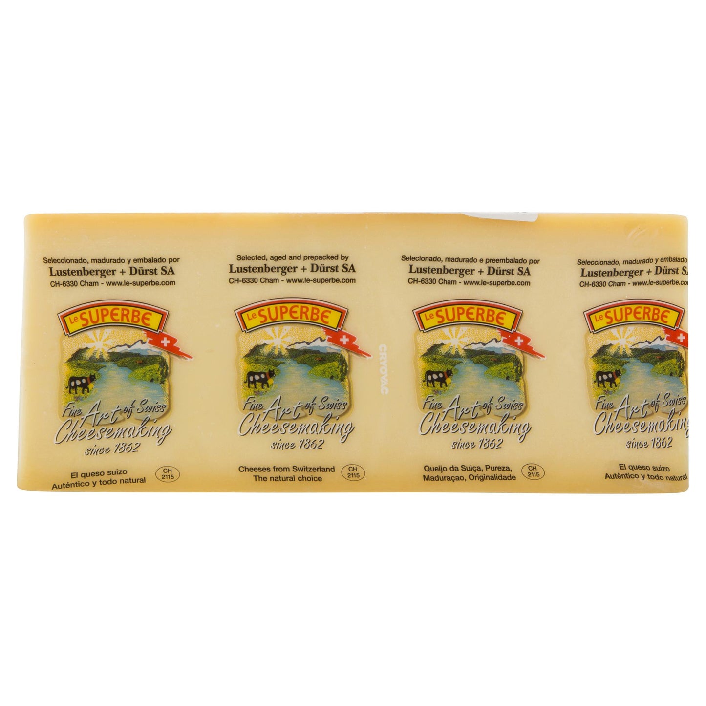 Swiss Gruyere Cheese | Harris Farm Online