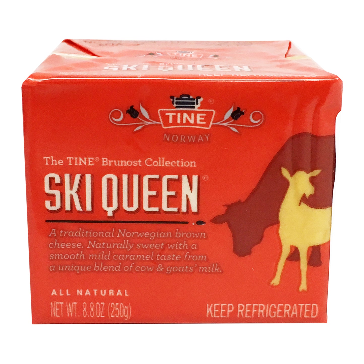 Ski Queen Norwegian Cheese 250g