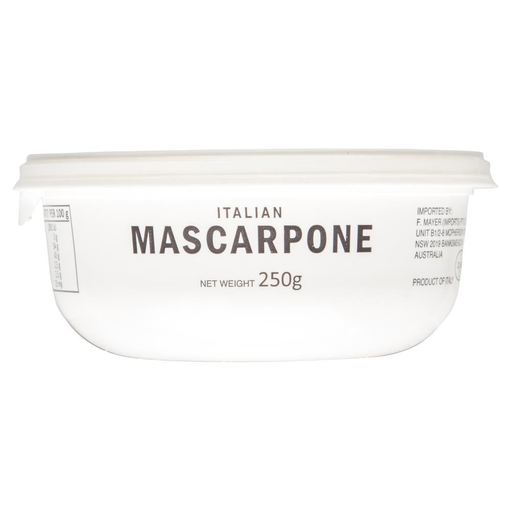 Latteria Sociale Mantova - Mascarpone Cheese | Harris Farm Online