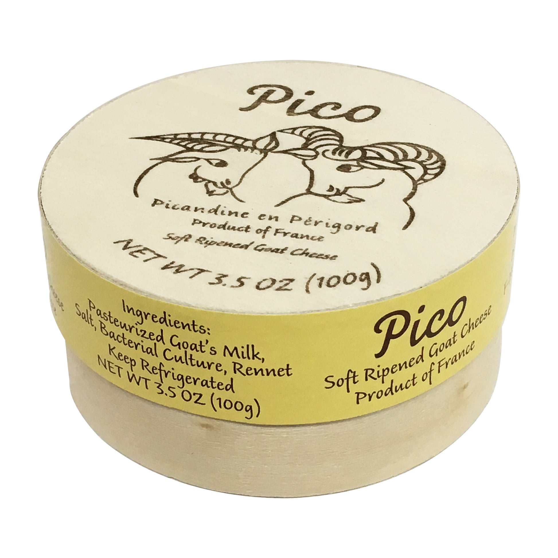 Goat Cheese - Pico Affine | Harris Farm Online