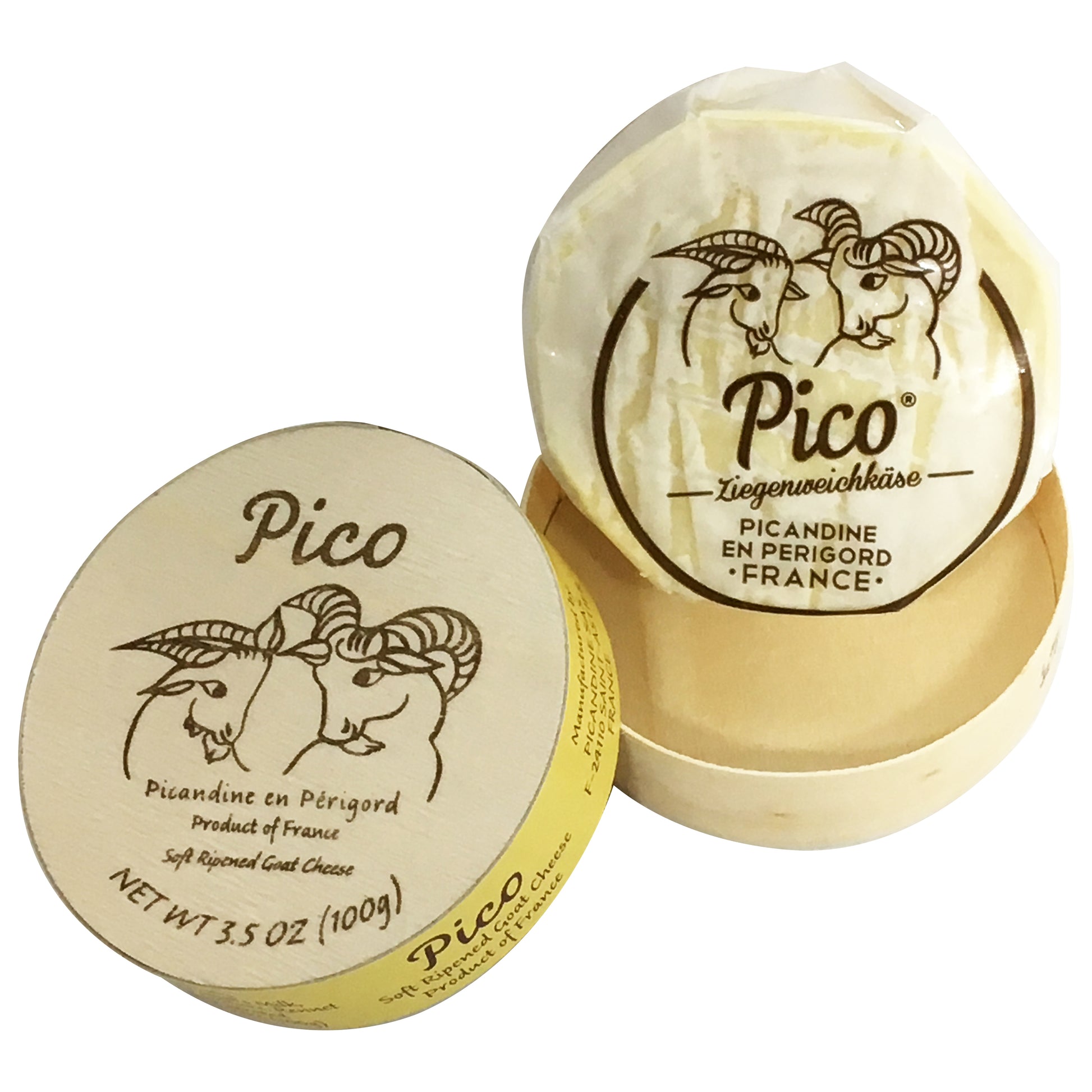 Goat Cheese - Pico Affine | Harris Farm Online