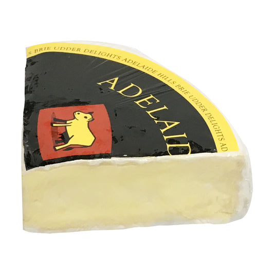 Adelaide Hills Brie | Harris Farm Online